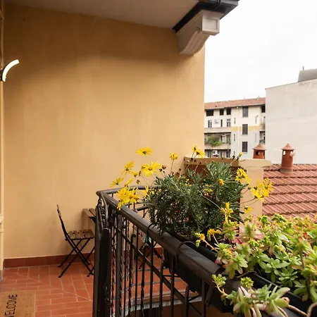 Apartman Youhosty - Donatello 32 Milánó